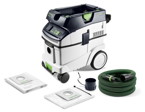 Absaugmobil CLEANTEC CTM 36 EI AC