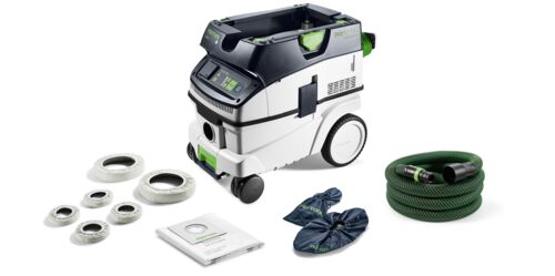 Absaugmobil CLEANTEC CTL 26 EI-FLR