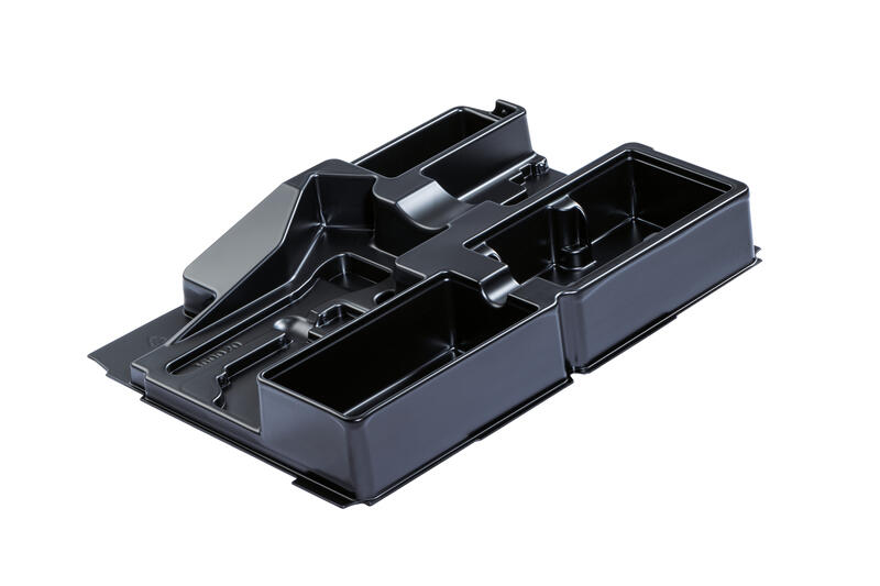 Systainer3 M 187 Tiefzieheinlage, für Zeta P2,Classic X,Top21