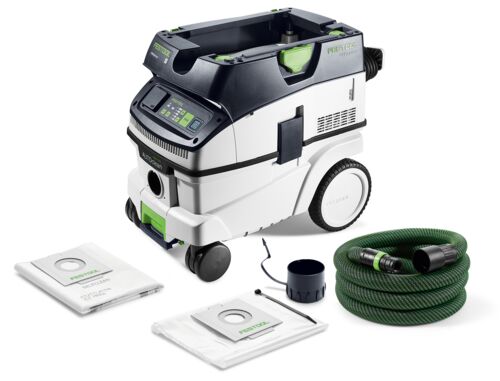 Absaugmobil CLEANTEC CTM 26 EI AC