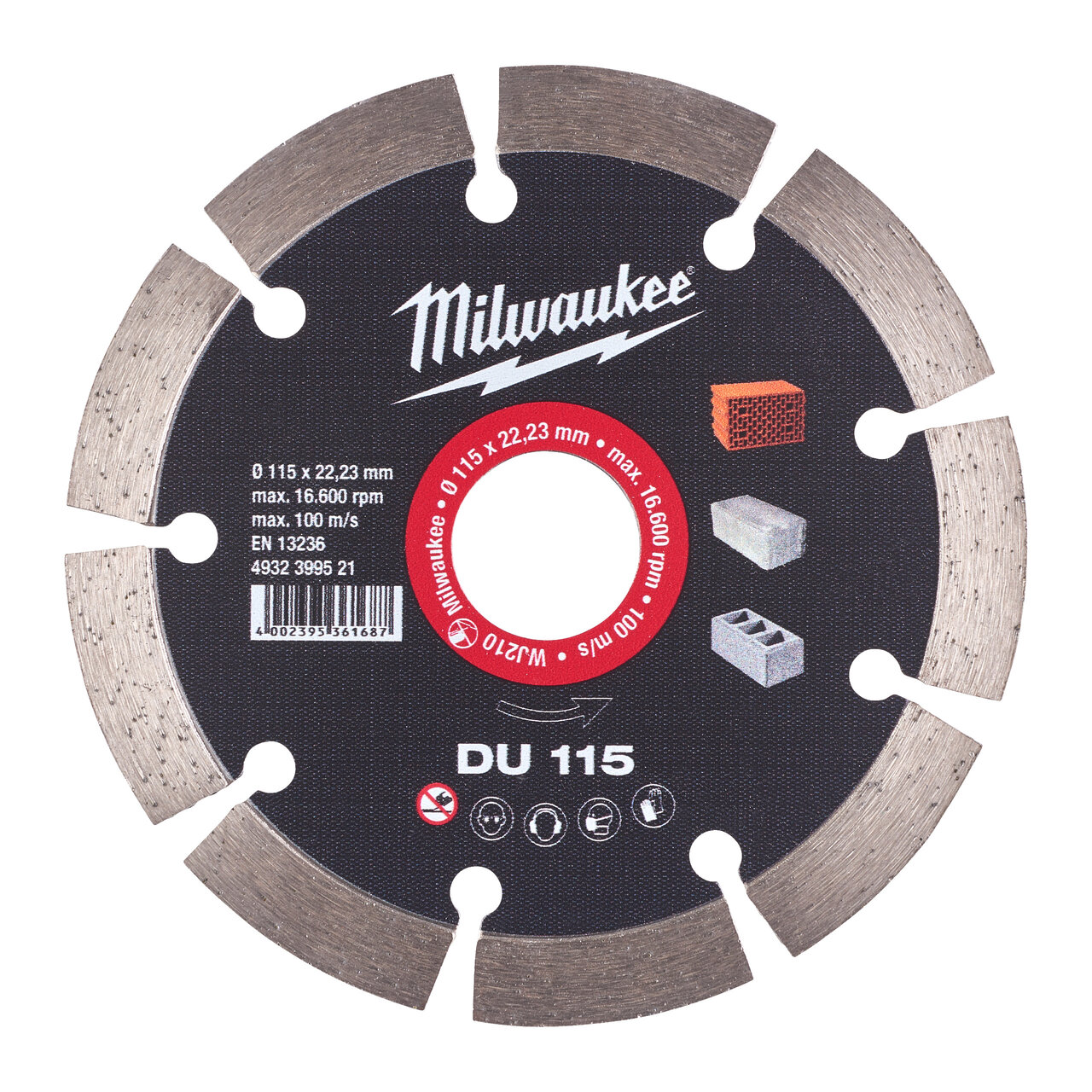 Diamanttrennscheibe