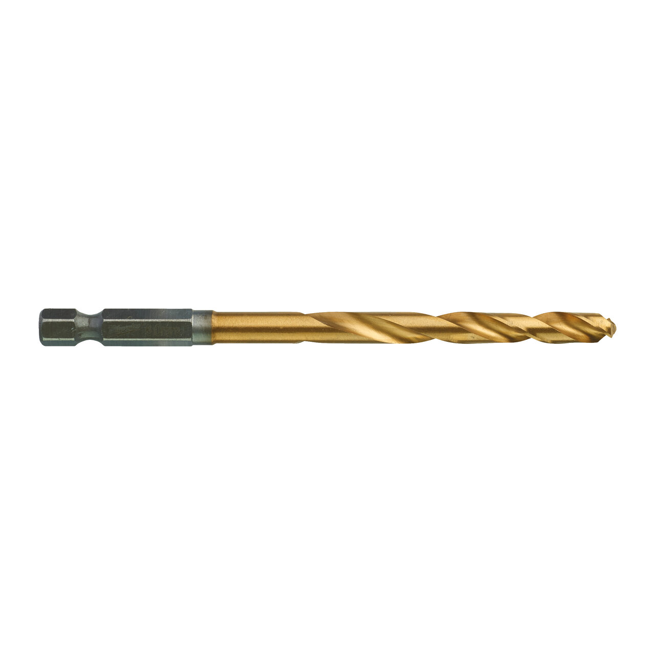 Metallbohrer HSS-G TiN