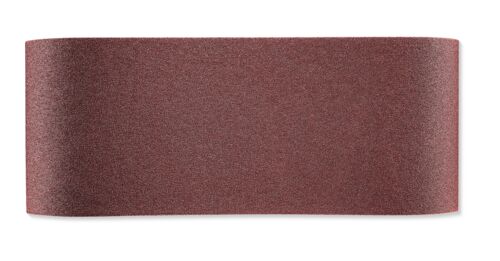 Schleifband Rubin L620x105 P80 RU/10