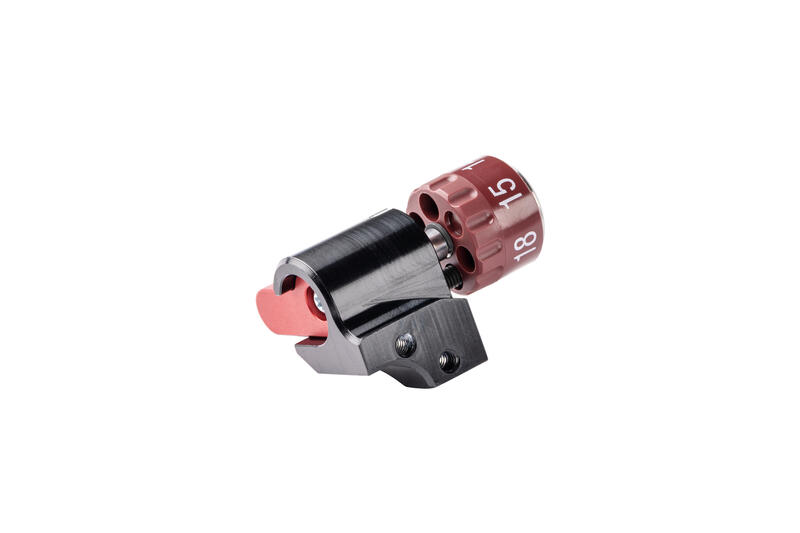 P-System Tiefensteller, für Zeta P2