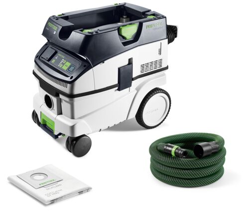 Absaugmobil CLEANTEC CTL 26 EI