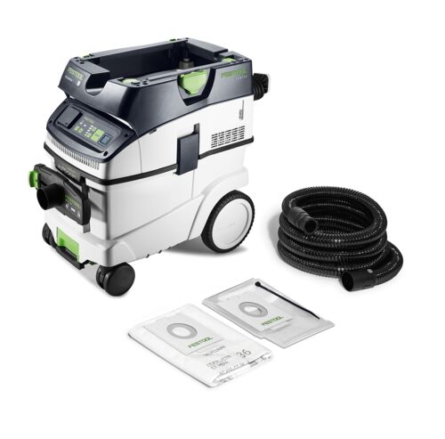 Absaugmobil CLEANTEC CTL 36 EI AC-LHS