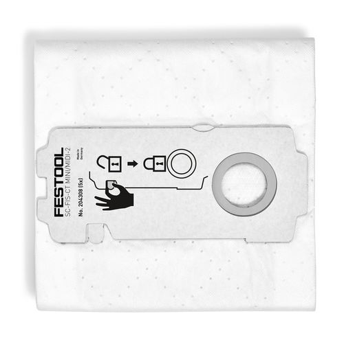 SELFCLEAN Filtersack SC-FIS-CT MINI/MIDI-2/5/CT15