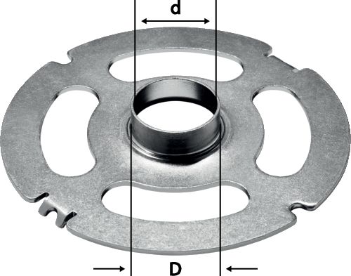 Kopierring KR-D 27,0/OF 2200