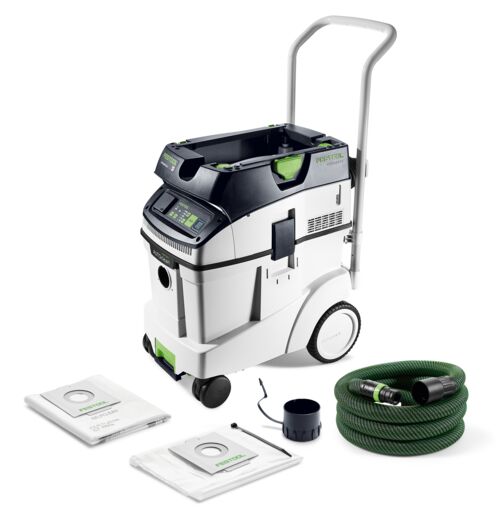 Absaugmobil CLEANTEC CTM 48 EI AC