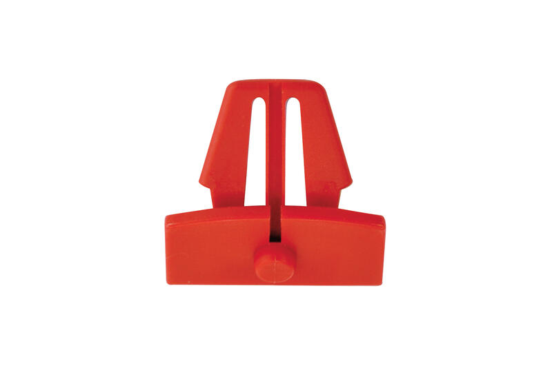 Zeta P2 Positionierclip CNC, für Bohrung Ø6 mm