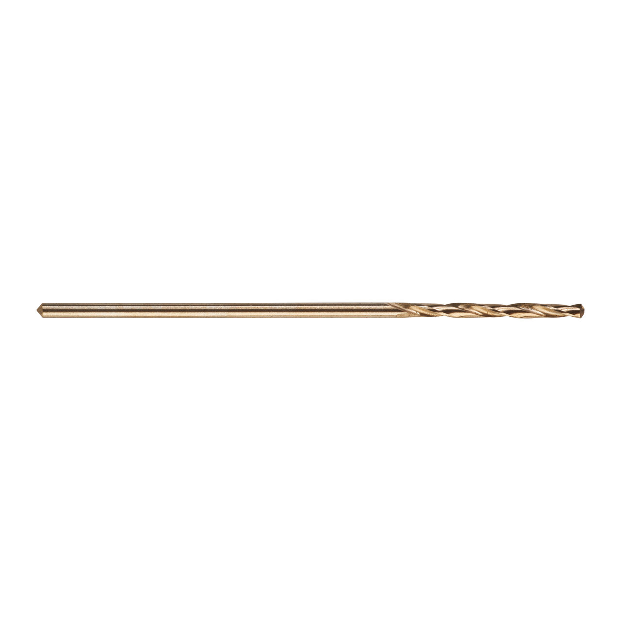 Metallbohrer HSS-G Co