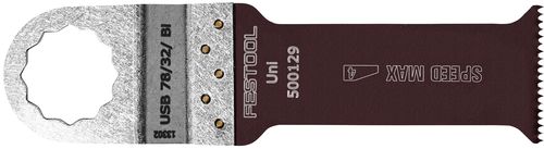 Universal-Sägeblatt USB 78/32/Bi 5x