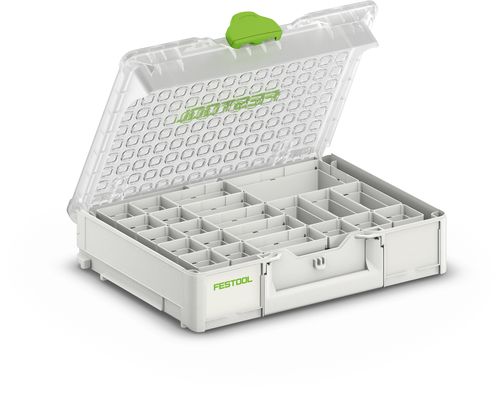Systainer³ Organizer SYS3 ORG M 89 22xESB