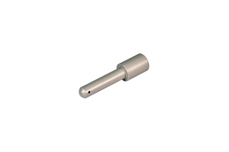 Dübeldüse Ø 6x20 mm ohne Kupplungsstück, emataliert