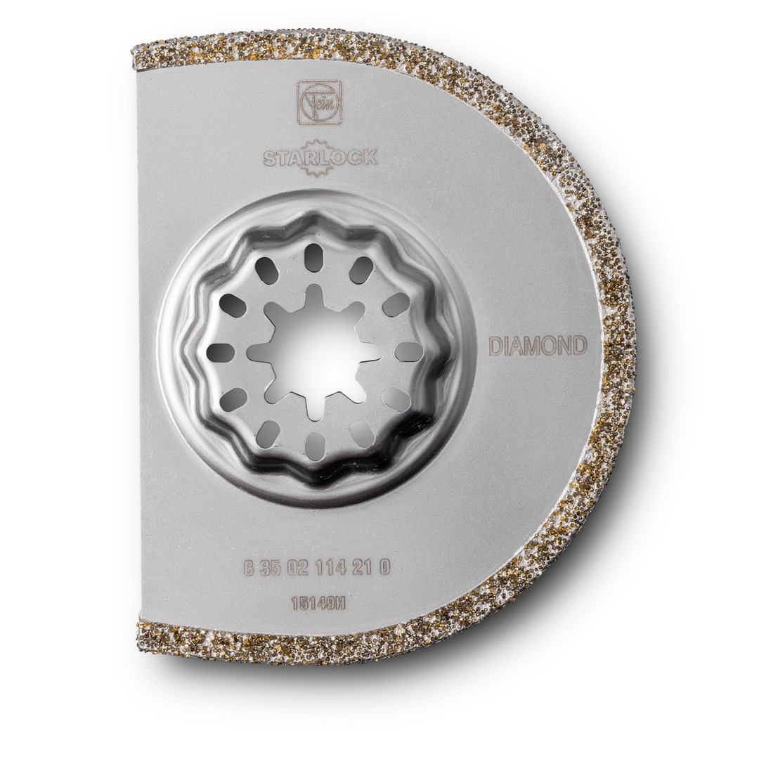 Diamant-Sägeblatt, Ø 75 mm, VE 1 St, Aufnahme Starlock
