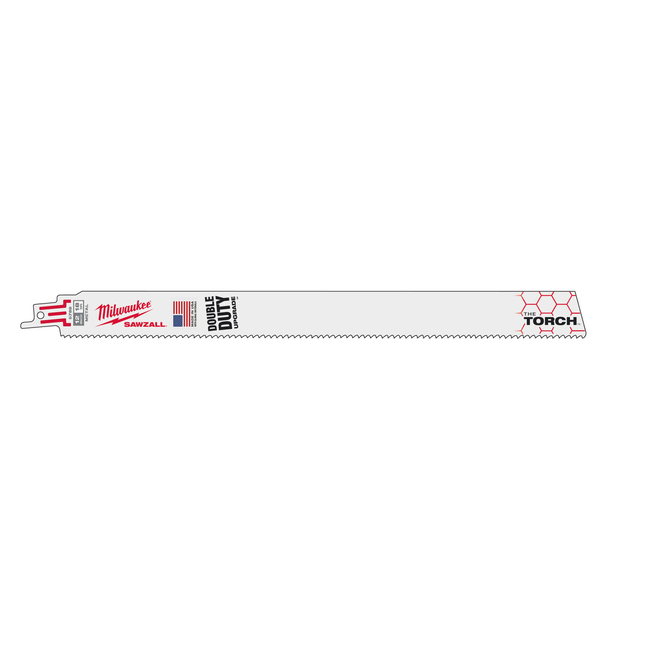 Säbelsägeblatt